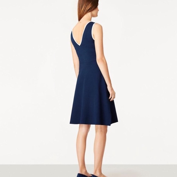 Tory Burch Gemma Dress EUC sz XS - Picture 4 of 7